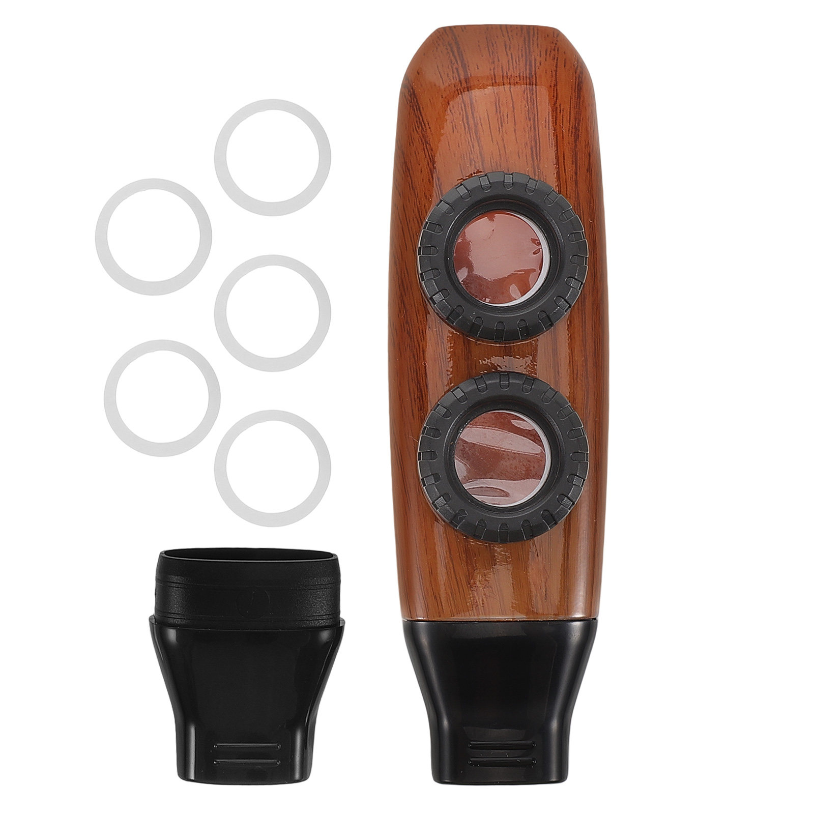 Musical Instrument I Play - 1 Set Mini-Kazoo, leichtes, einfach zu