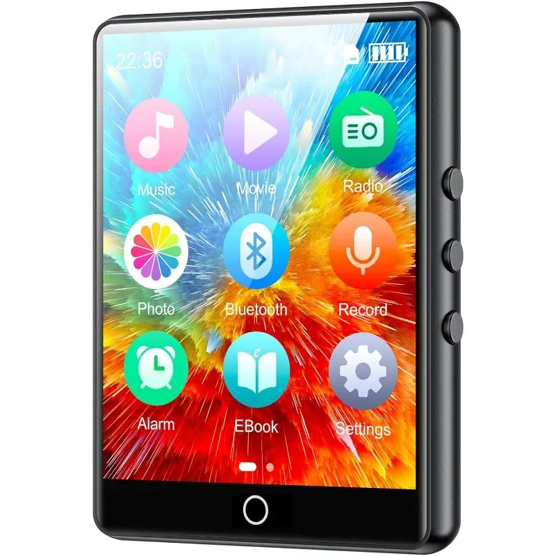 Musical Instrument Image - 32GB 2,8 Zoll Touchscreen Bluetooth 4.