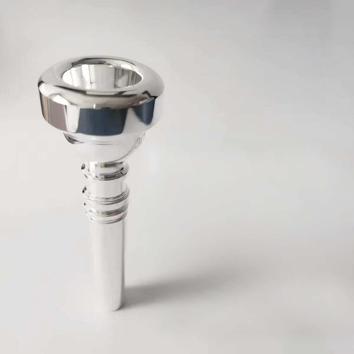 Musical Instrument Horn - Flügelhorn-Metallmundstück 3CFL