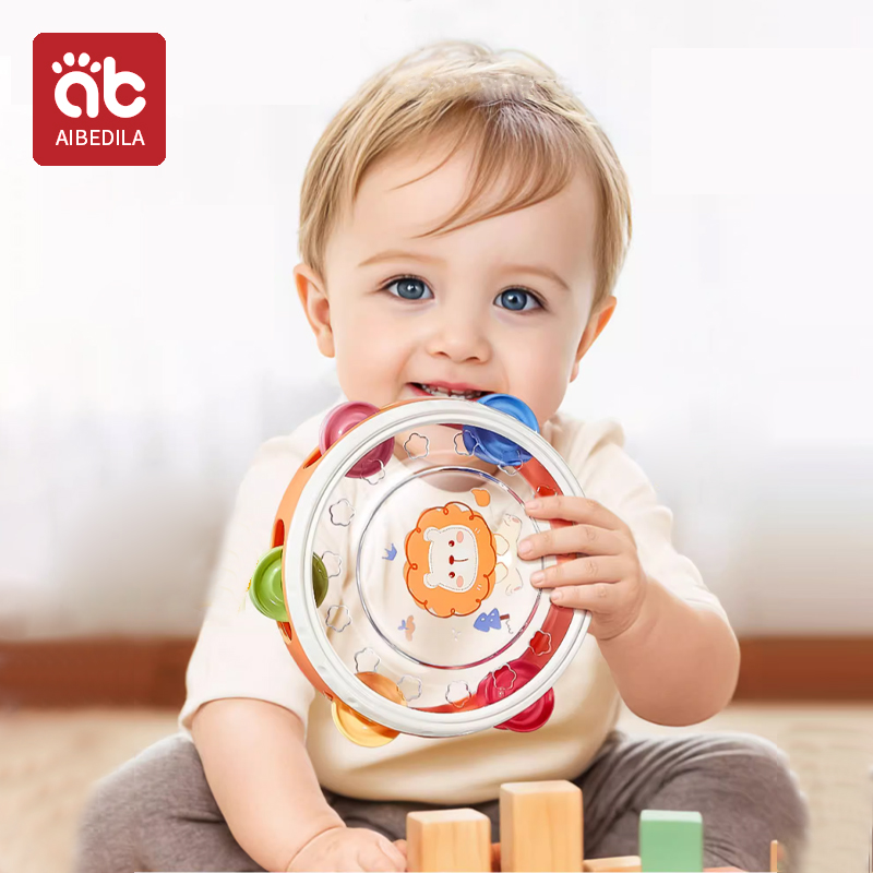 A Musical Instrument You Shake - Percussion Musik Baby Spielzeug 6-12 Monate