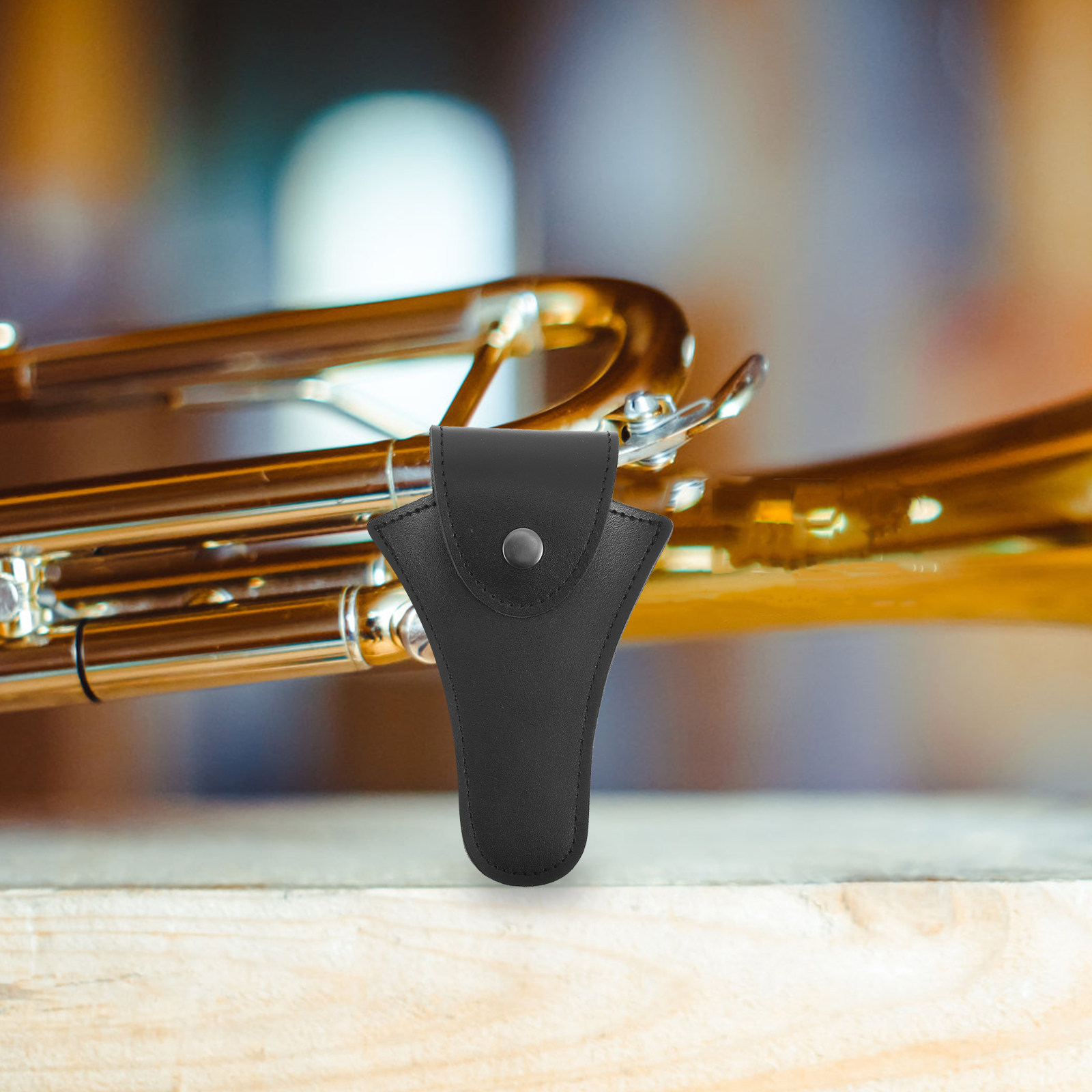 Musical Instrument Horn - 1 Stück kompakte, leichte Aufbewahrungstasche für