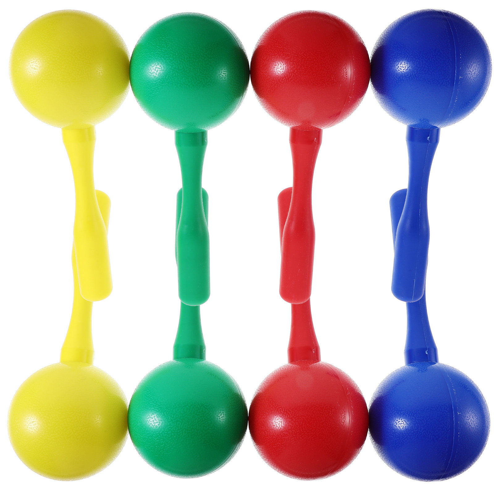 A Musical Instrument You Shake - 8 Stück Schüttelbare Maracas Musikalisches Lerninstrument