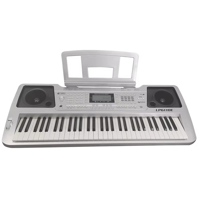 Musical Instrument No Touch - 61-Tasten Orient Touch Responsive Piano Digitaltastatur