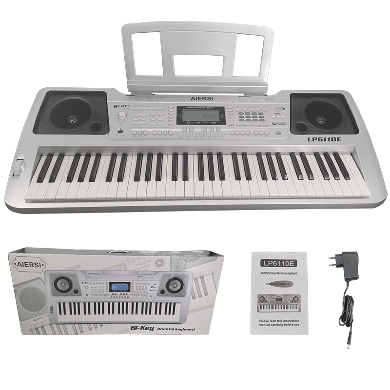 Musical Instrument No Touch - Elektronisches Klavier im arabischen Stil mit