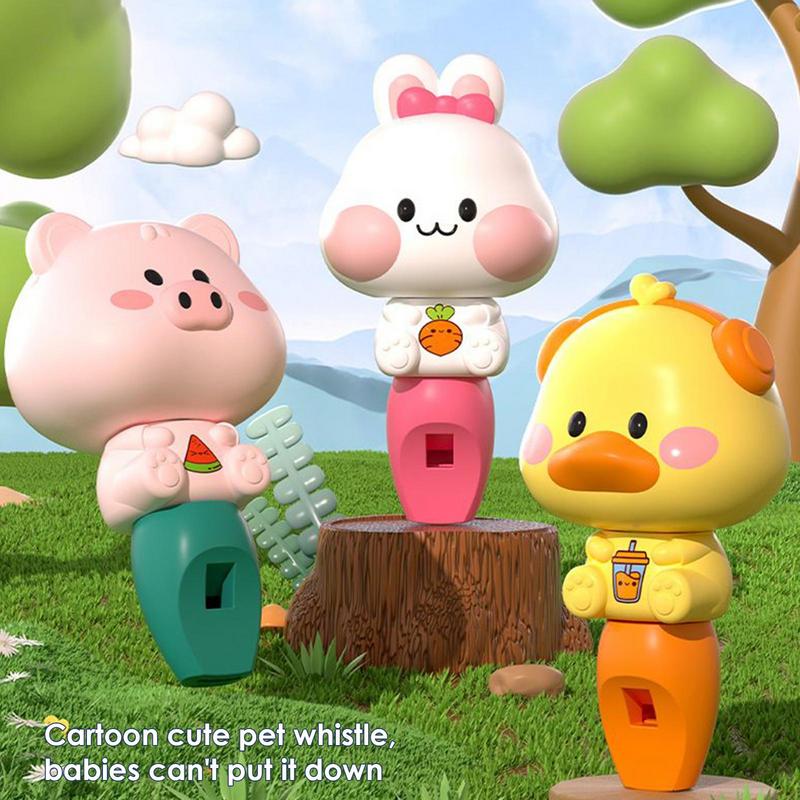 Musical Instrument You Blow - Kinder Trompete Kleine Pfeifen Cartoon Tiere