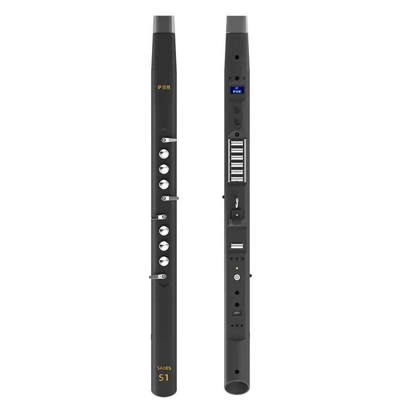 Musical Instrument I Play - Elektrisches Blasinstrument, Anfängerfreundlich, Professionelle Saxophon-Alternative, Einfach