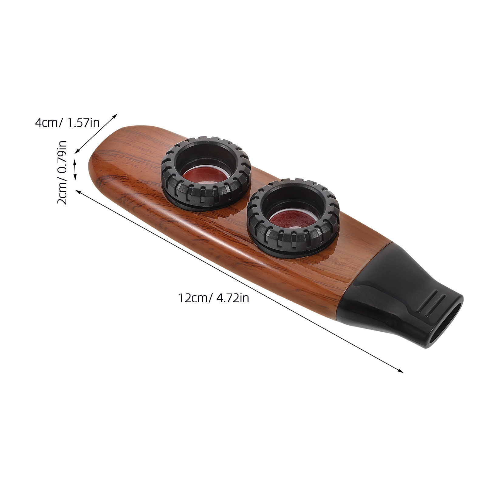 1 Set Mini-Kazoo, leichtes, ei – Musical Instrument I Play Bewertung und Preis