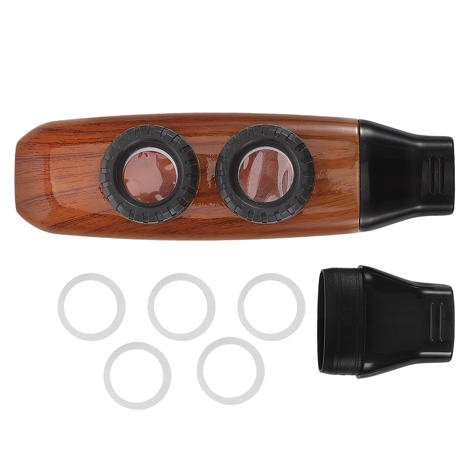 1 Set Mini-Kazoo, leichtes, ei – Musical Instrument I Play Bewertung und Preis