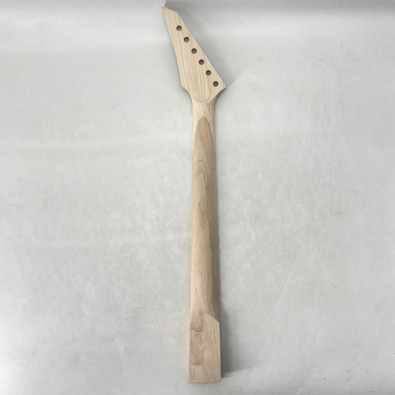 24-Bündiger Ahorn E-Gitarrenha – A Musical Instrument You Shake Bewertung und Preis