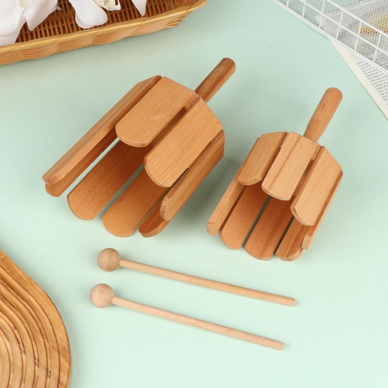 Holz-Multisound-Röhren-Schlagi – Musical Instrument I Play Bewertung und Preis