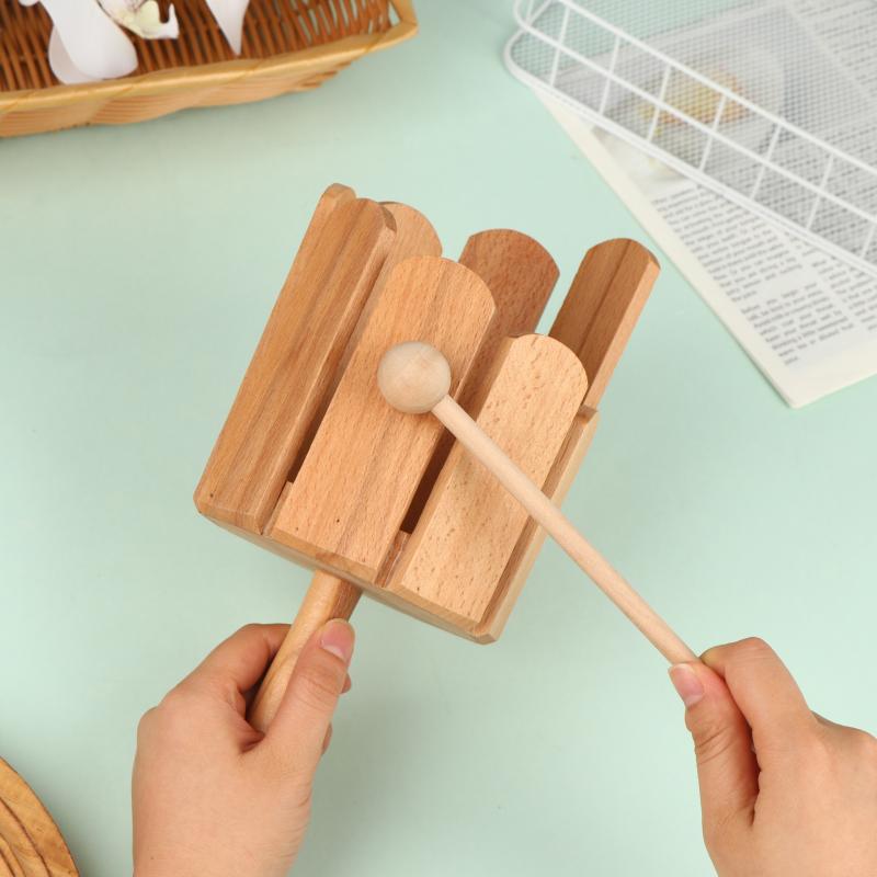 Holz-Multisound-Röhren-Schlagi – Musical Instrument I Play Bewertung und Preis
