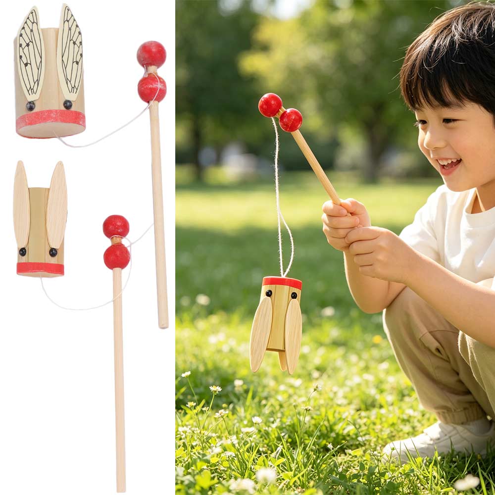 Traditionelles chinesisches Ba – A Musical Instrument You Shake Bewertung und Preis