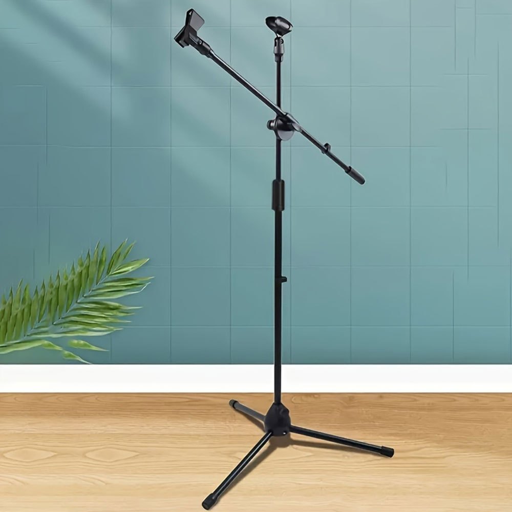 Performance-Mikrofon-Bodenstän – A Musical Instrument You Shake Bewertung und Preis