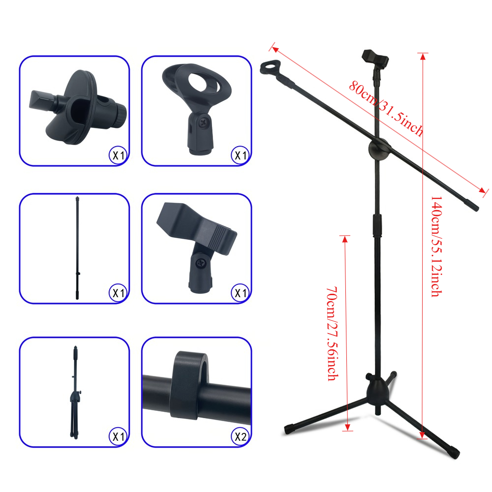 Performance-Mikrofon-Bodenstän – A Musical Instrument You Shake Bewertung und Preis