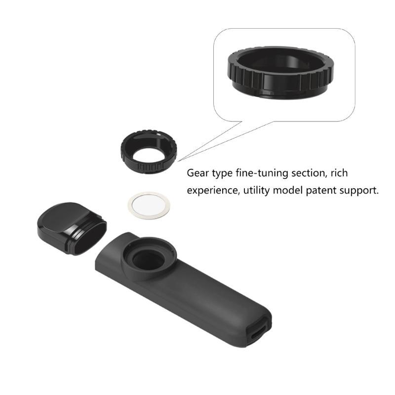 Plastik-Kazoo, Musikalische Be – Musical Instrument I Play Bewertung und Preis