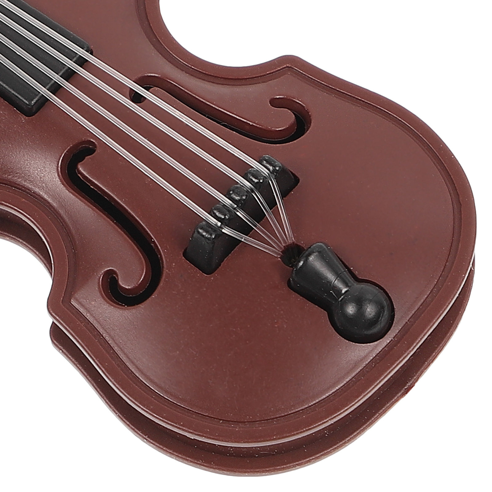 20er-Set Mini-Holzgeigen-Ornam – Musical Instrument Xmas Ornaments Bewertung und Preis
