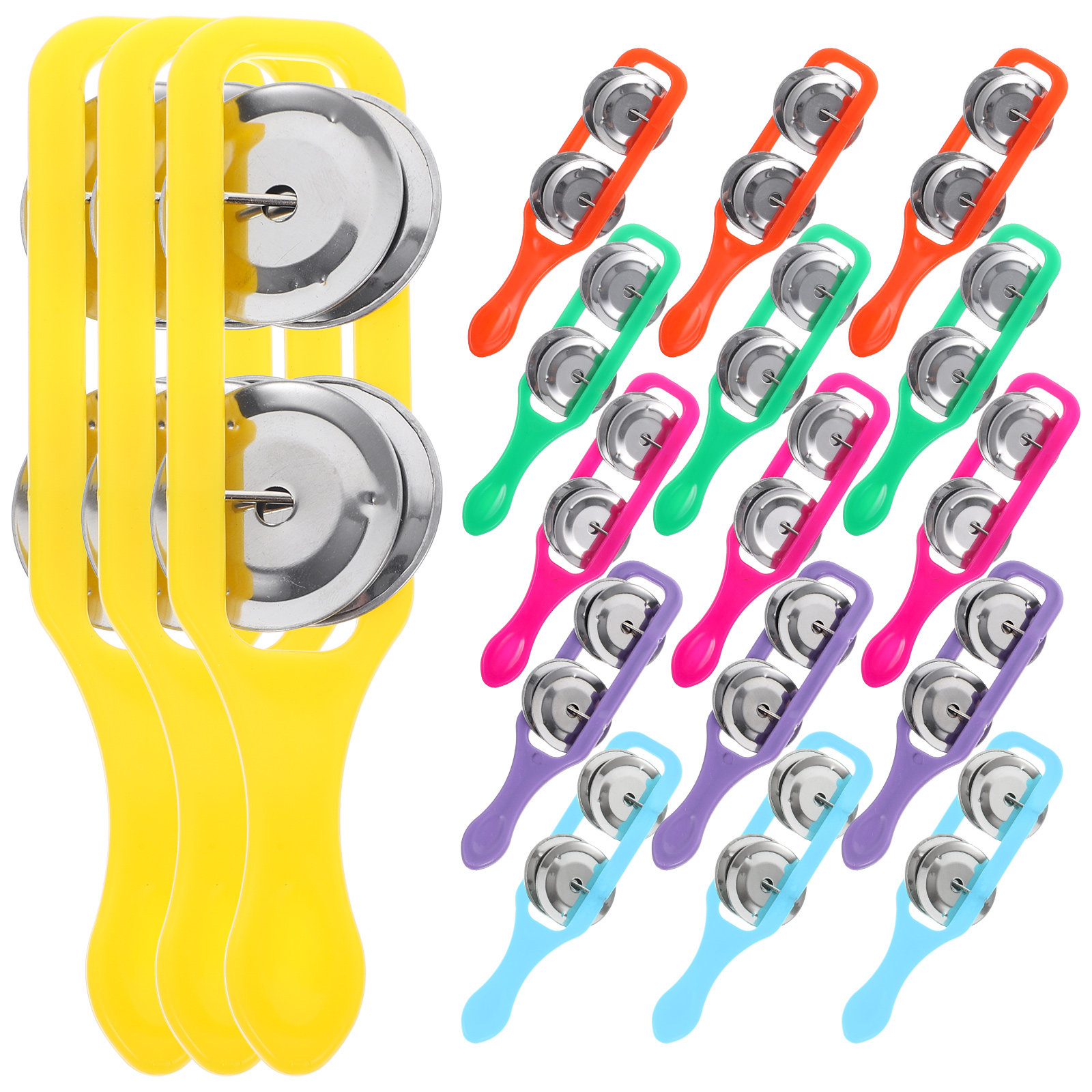 18 Stück Handglocken, Schwinge – A Musical Instrument You Shake Bewertung und Preis