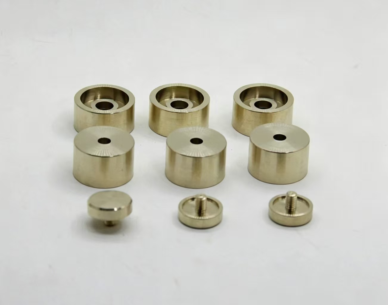 Hochwertiges Messing-Trompeten – Musical Instrument Horn Bewertung und Preis