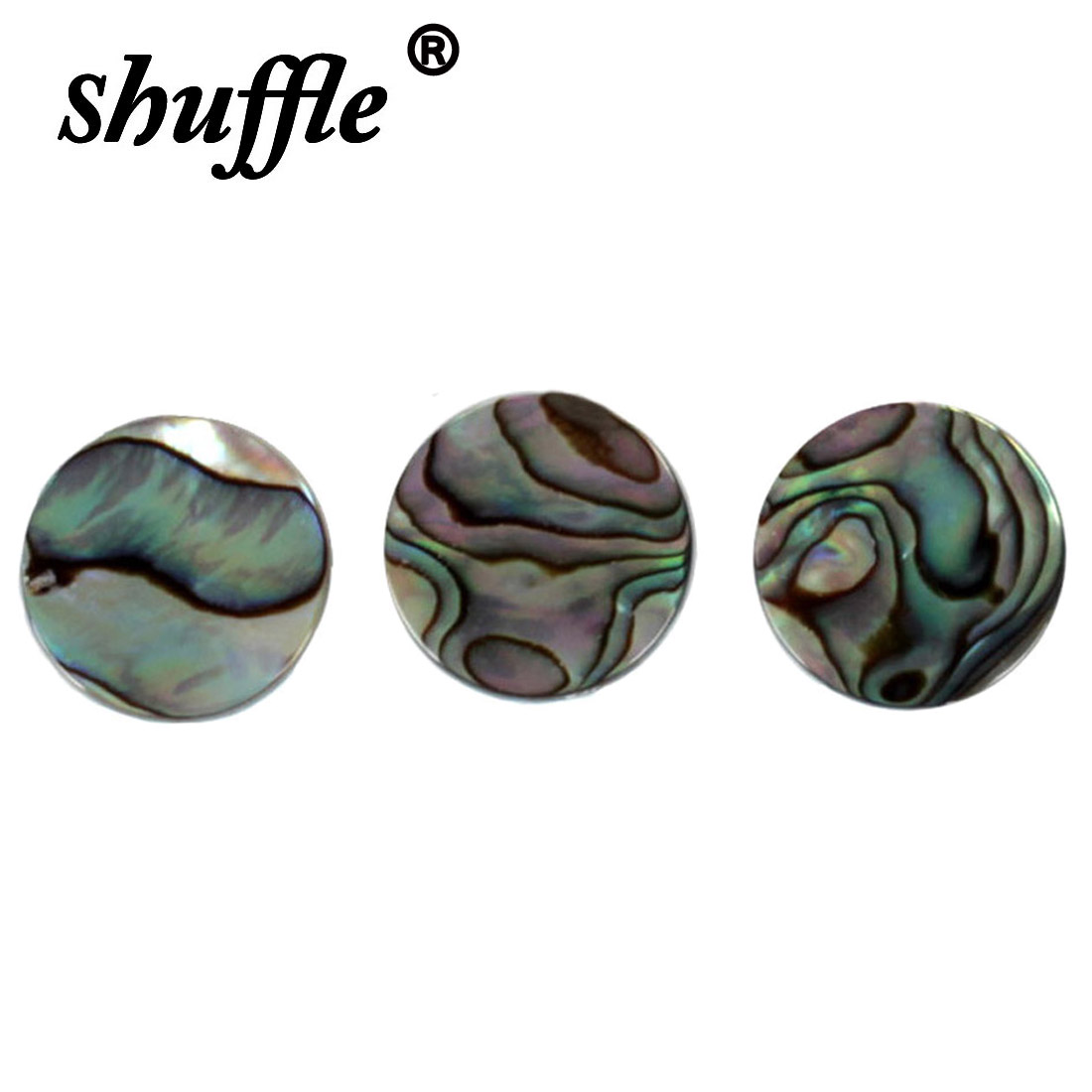 3 teile/satz Trompete Abalone  – Musical Instrument Horn Bewertung und Preis