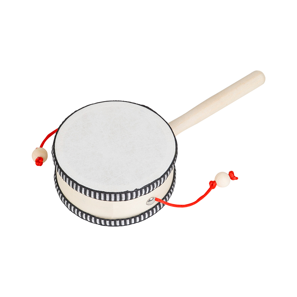 4 Zoll Musikinstrument Rassel  – A Musical Instrument You Shake Bewertung und Preis