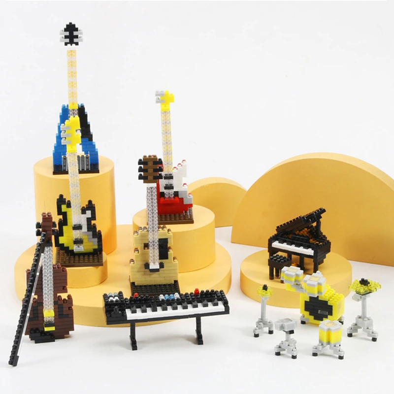 MOC Musical Instrument Baustei – Musical Instrument Tabla Bewertung und Preis