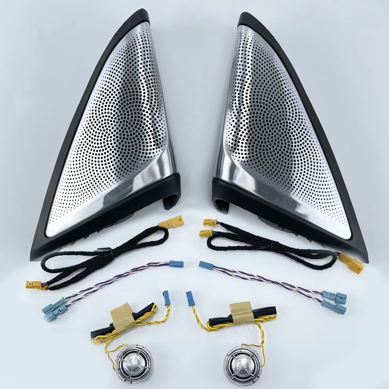 LED-Autolautsprecher-Hochtöner – Musical Instrument Horn Bewertung und Preis