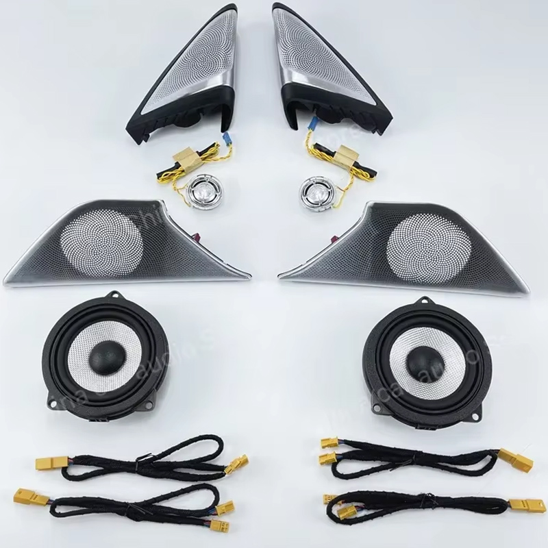LED-Autolautsprecher-Hochtöner – Musical Instrument Horn Bewertung und Preis