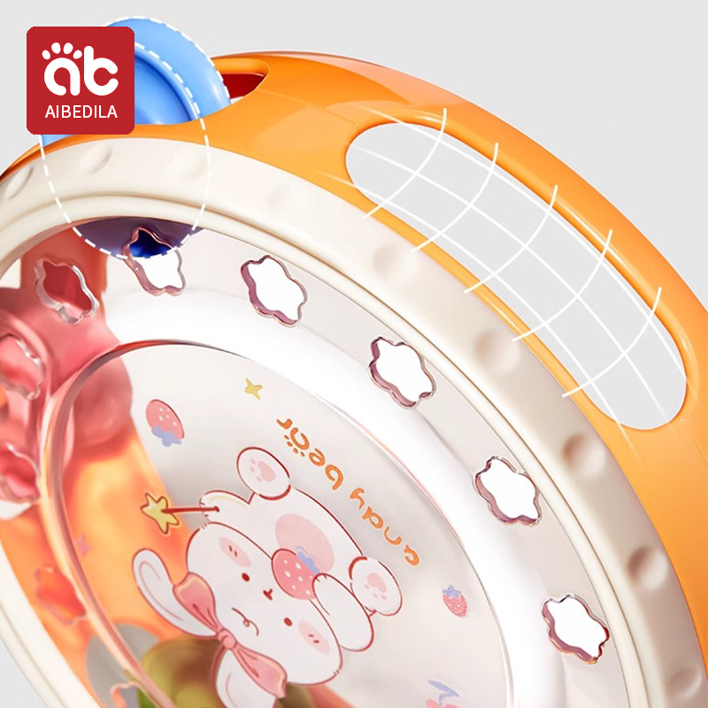Percussion Musik Baby Spielzeu – A Musical Instrument You Shake Bewertung und Preis