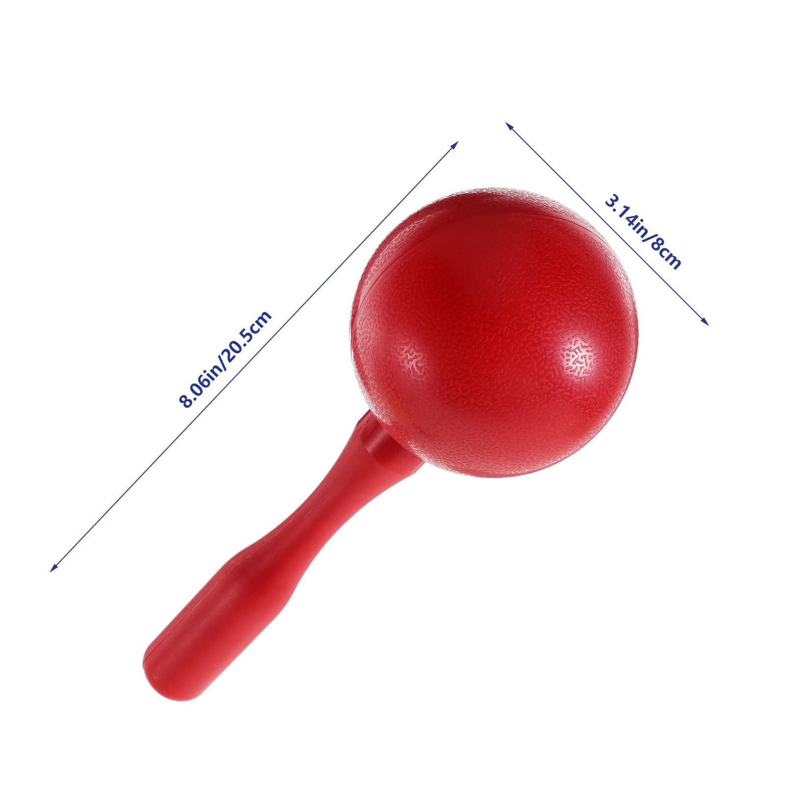 8 Stück Schüttelbare Maracas M – A Musical Instrument You Shake Bewertung und Preis