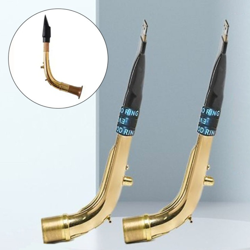 Verstellbares Metall-Saxophon, – Musical Instrument Horn Bewertung und Preis