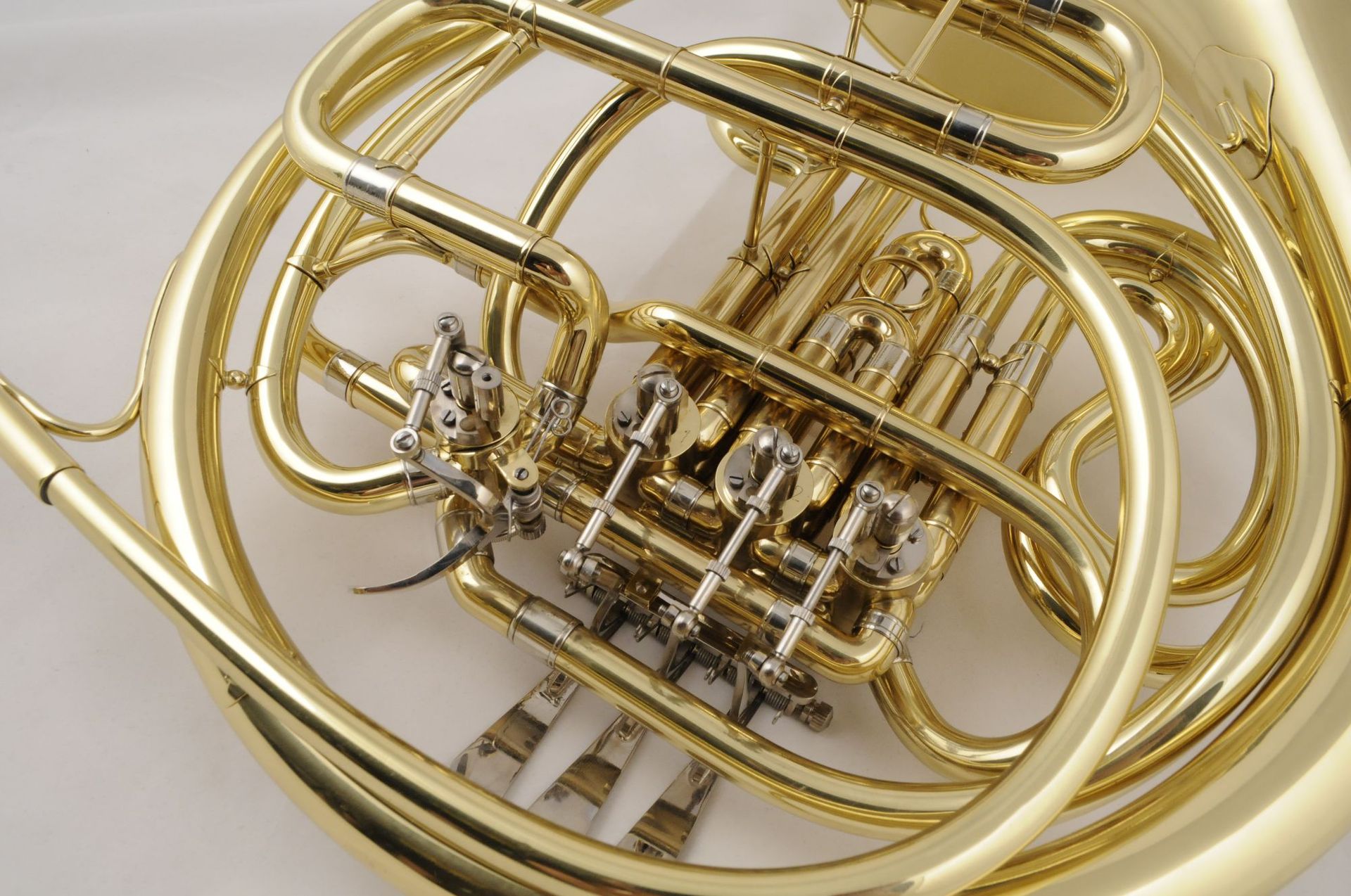 4-Klappen-Doppelhorn Musikinst – Musical Instrument Horn Bewertung und Preis