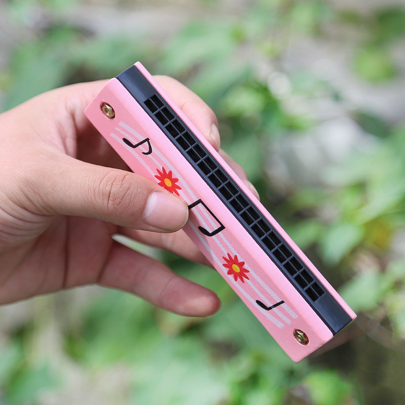 Mundharmonika für Kinder, hölz – Musical Instrument You Blow Bewertung und Preis