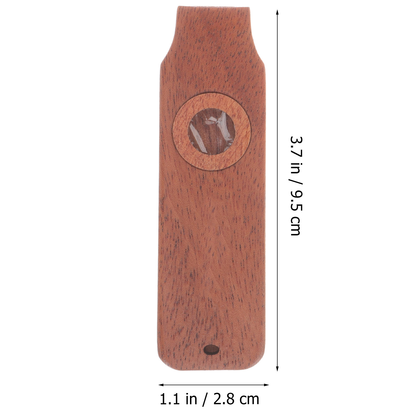 Holz-Kazoo-Musikinstrument-Set – Musical Instrument I Play Bewertung und Preis