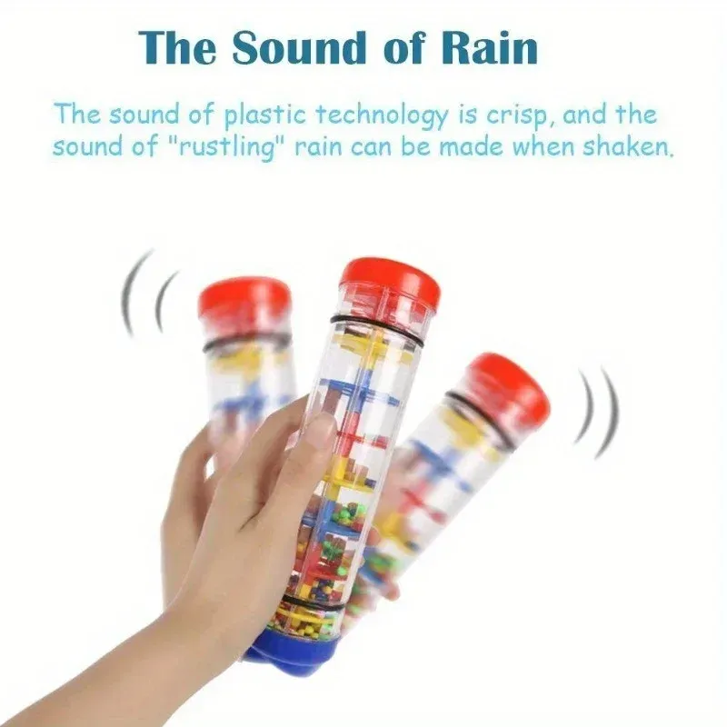 1 Stück Regenmacher Musikspiel – A Musical Instrument You Shake Bewertung und Preis