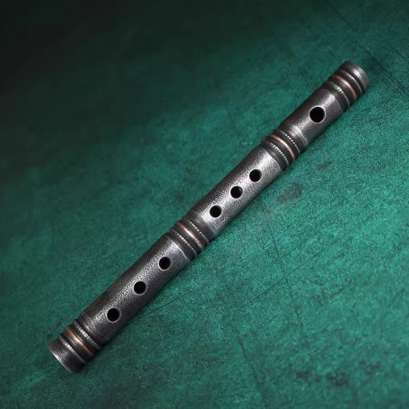 Traditionelle Flöte aus Kupfer – Musical Instrument You Blow Bewertung und Preis