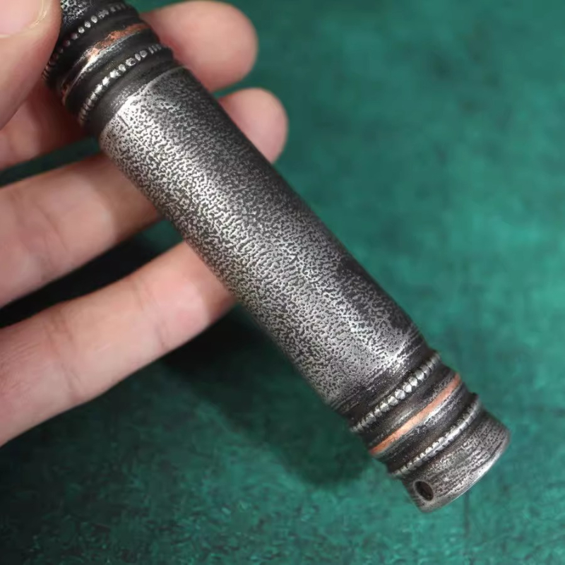 Traditionelle Flöte aus Kupfer – Musical Instrument You Blow Bewertung und Preis