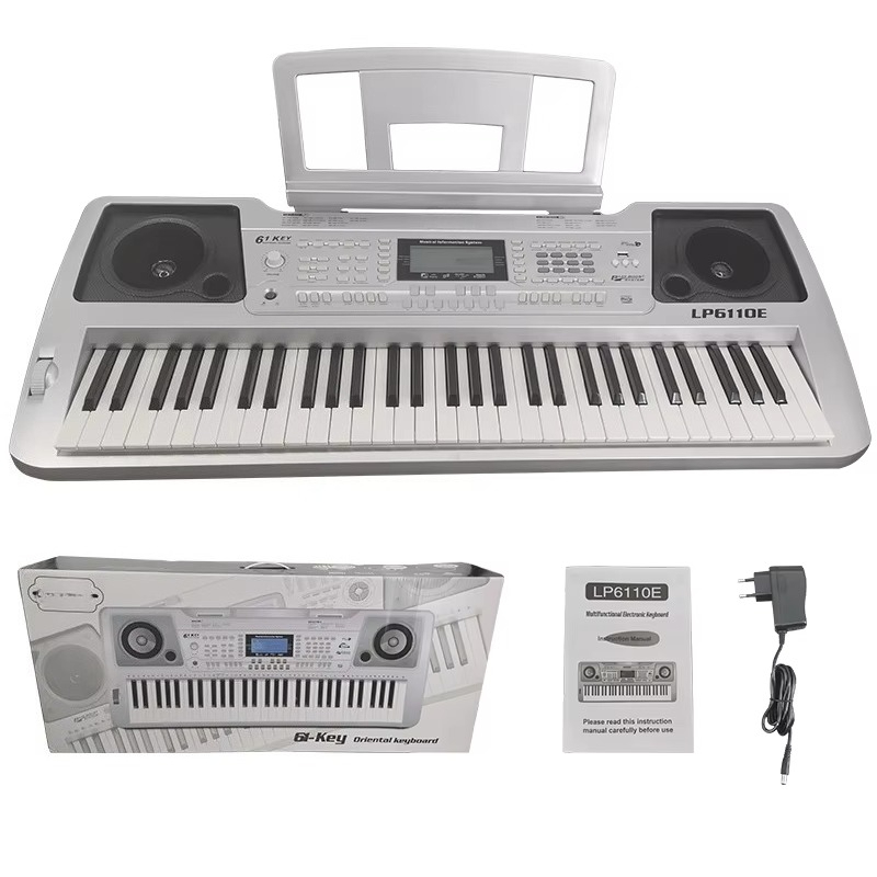 61-Tasten Orient Touch Respons – Musical Instrument No Touch Bewertung und Preis