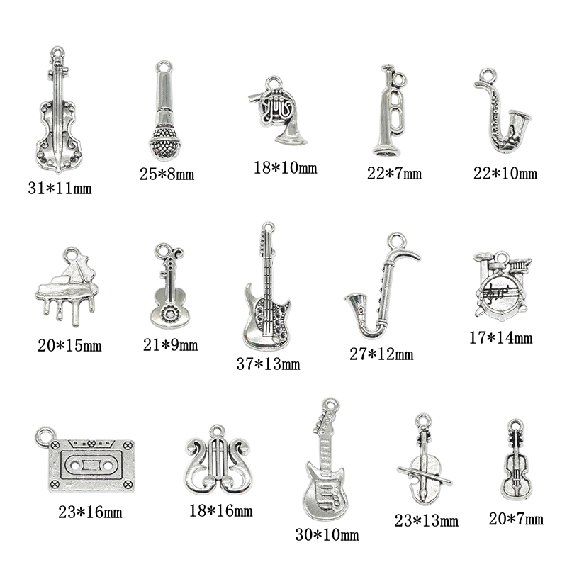 15 stücke Mixed Musical Instru – Musical Instrument Tabla Bewertung und Preis