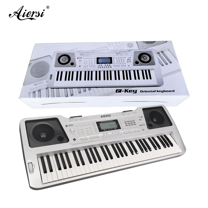 Elektronisches Klavier im arab – Musical Instrument No Touch Bewertung und Preis