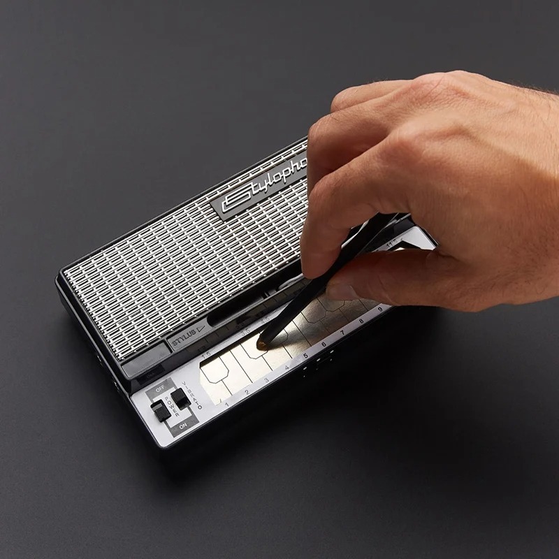 Retro Stylophone S1 Mini Analo – Musical Instrument No Touch Bewertung und Preis