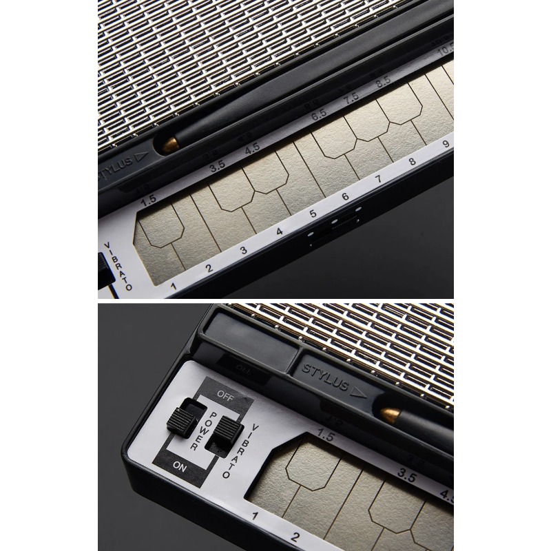 Retro Stylophone S1 Mini Analo – Musical Instrument No Touch Bewertung und Preis