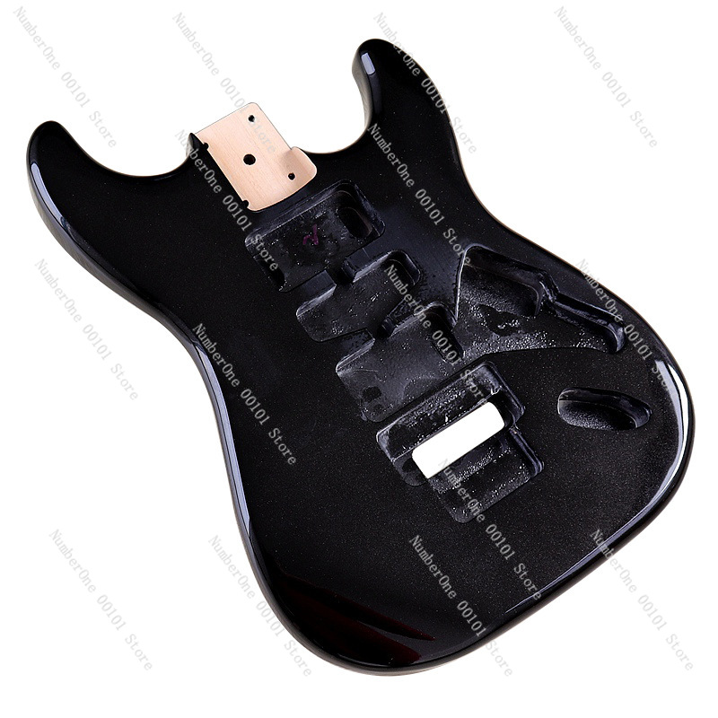 FY Metall Schwarz E-gitarre Kö – A Musical Instrument You Shake Bewertung und Preis