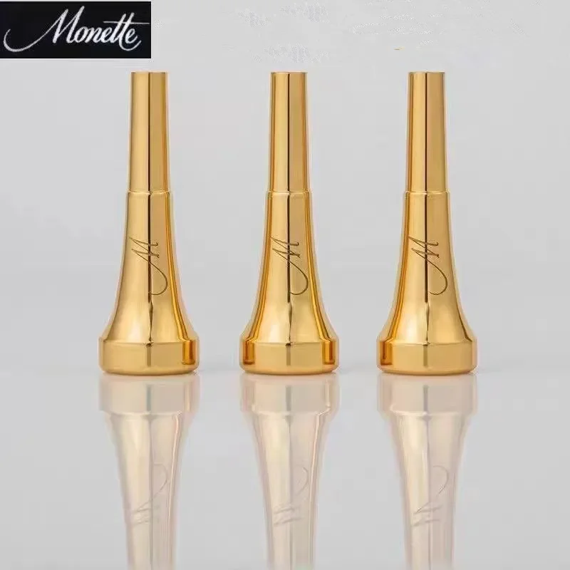 Monette Bb Trompetenmundstück  – Musical Instrument Horn Bewertung und Preis