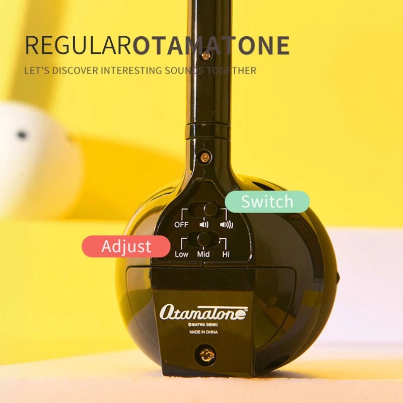 Otamatone Elektronischer Synth – Musical Instrument No Touch Bewertung und Preis
