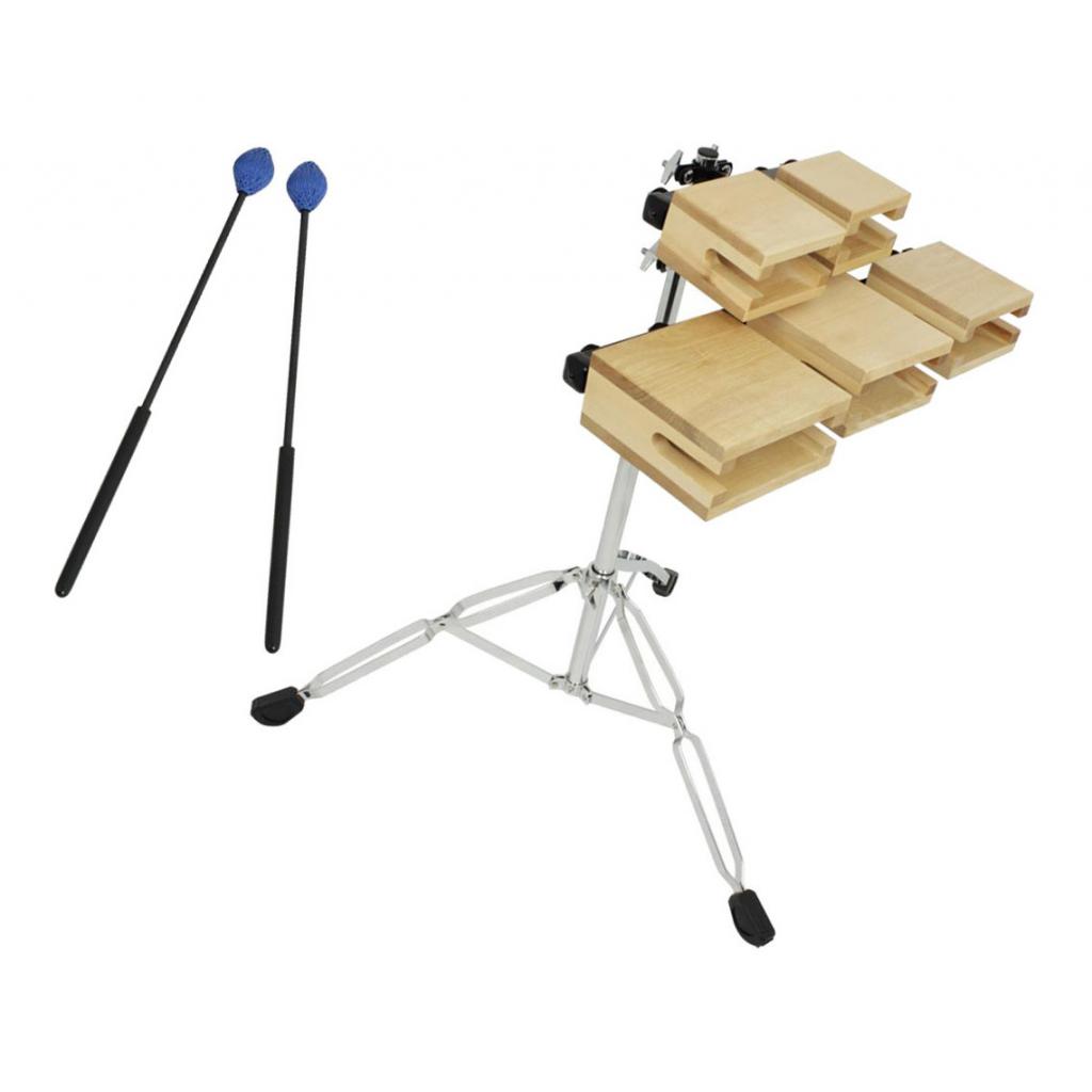 Ahorn-Holz-Percussion-Block-Se – Musical Instrument I Play Bewertung und Preis