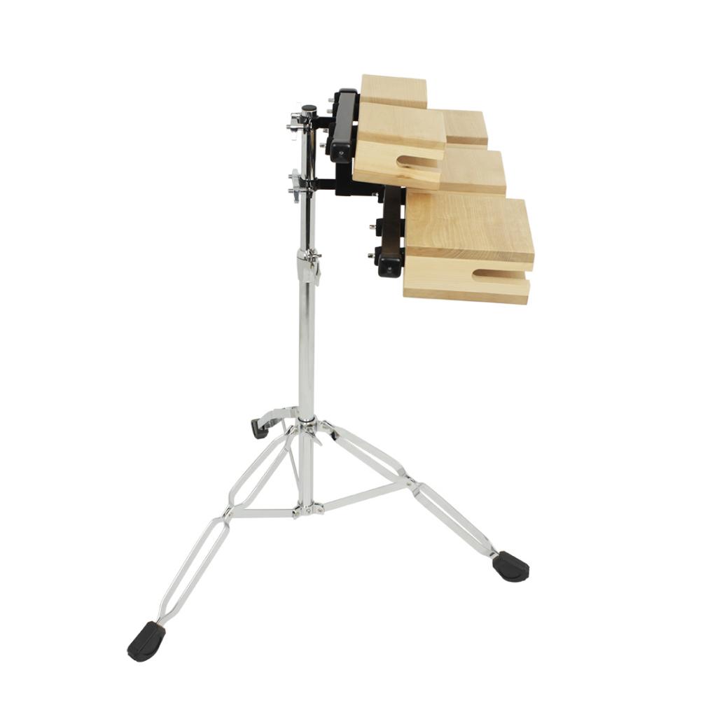 Ahorn-Holz-Percussion-Block-Se – Musical Instrument I Play Bewertung und Preis