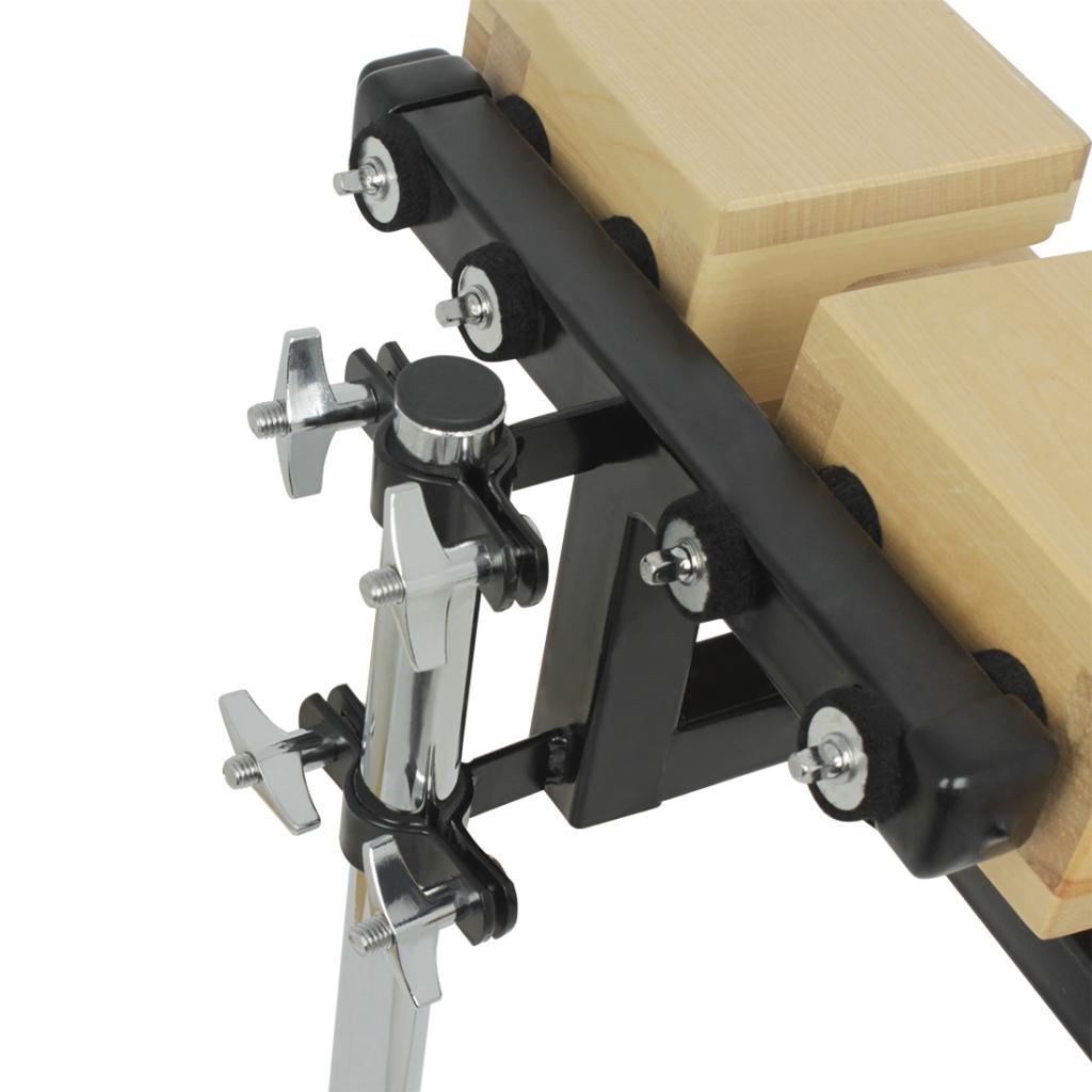Ahorn-Holz-Percussion-Block-Se – Musical Instrument I Play Bewertung und Preis