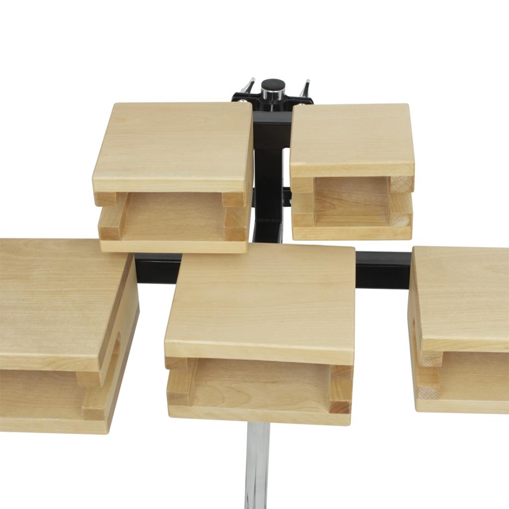 Ahorn-Holz-Percussion-Block-Se – Musical Instrument I Play Bewertung und Preis
