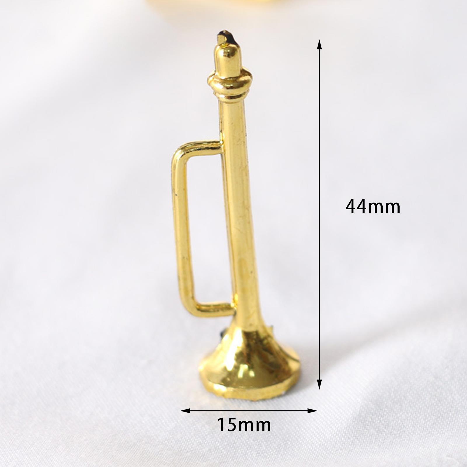 PP Puppenhaus Miniatur Musikin – Musical Instrument You Blow Bewertung und Preis