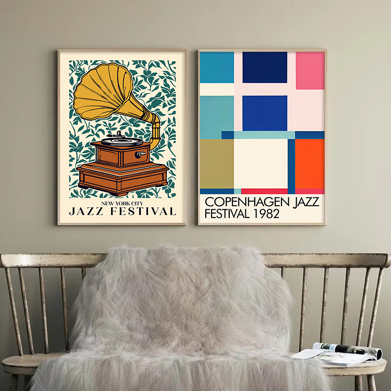 Bunte Abteilung Musik Festival – Musical Instrument Image Bewertung und Preis